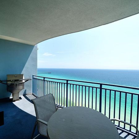 Gorgeous Oceanfront Condo With Bbq パナマシティービーチ エクステリア 写真