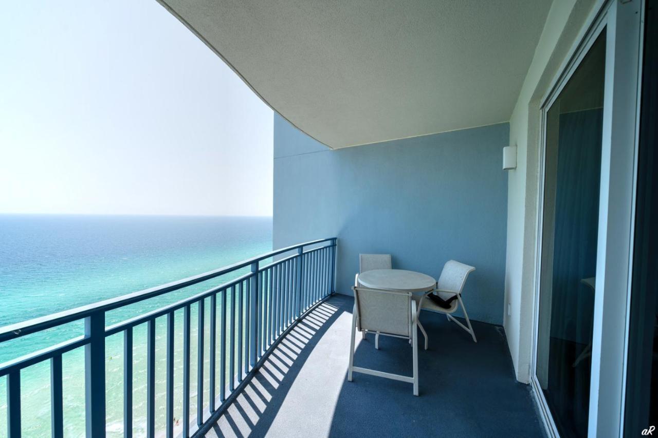 Gorgeous Oceanfront Condo With Bbq パナマシティービーチ エクステリア 写真